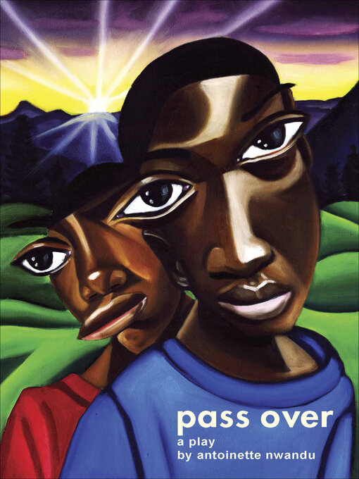 Cover image for Pass Over